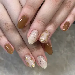 ネイル maison de NALIのネイルデザイン