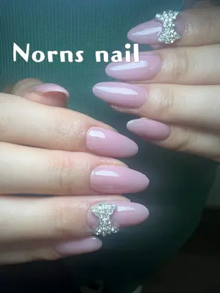 ネイル Norns nail (猫いるサロン🐈)のネイルデザイン