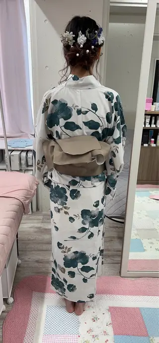 ヘアアレンジ ミルミー美容室所属・🦄💒💓齎藤 七海子🦄💒💓のマツエク・マツパデザイン