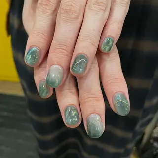 ネイル 丹(TAN.) akariのネイルデザイン