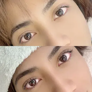 マツエク・マツパ 💎switch💎 ayaのマツエク・マツパデザイン