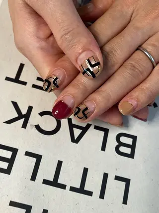 ネイル Berry coco nail所属・Berry coco SAIKAのネイルデザイン