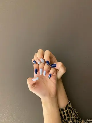 ネイル LEVIJU hair所属・韓国ヘア🕊村上 ののこ🕊のヘアスタイル