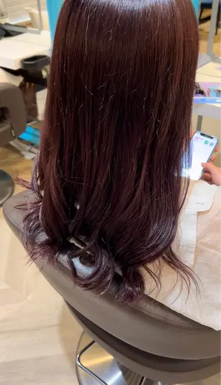 カラー カラー、✨ ゆうとのヘアスタイル