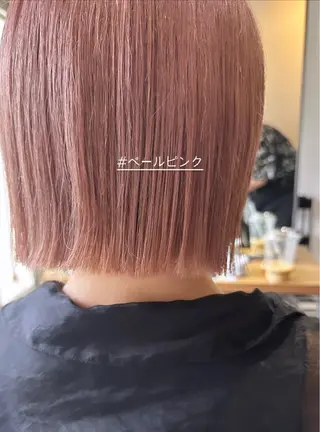 ショート miri髪質改善 久留米/韓国のヘアスタイル