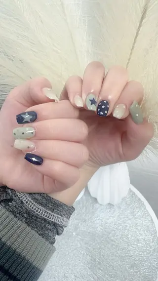 ネイル Nomi Sachikoのネイルデザイン