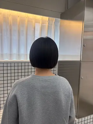 ショート 三軒茶屋/レディース カット/Momoのヘアスタイル