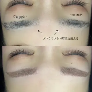 アイブロウ Belinda 🦋二見陽子のマツエク・マツパデザイン