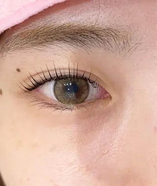 マツエク・マツパ 小田 佳美のマツエク・マツパデザイン