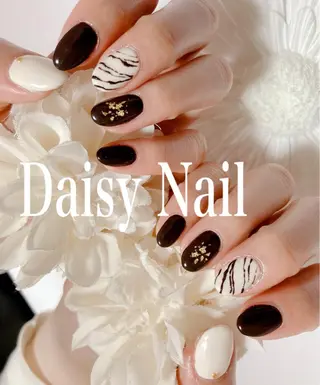 ネイル Daisy Nail所属・Daisy Nailのネイルデザイン