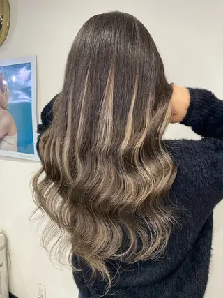 ロング HIYORI🌺 /ジェルムのヘアスタイル