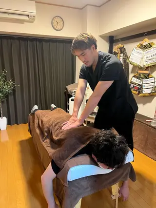 疲労回復サロンFUMI所属・【東川口整体】 疲労回復FUMIのエステ・リラクイメージ