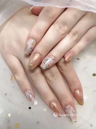 ネイル ジョリ En 💞🦋のネイルデザイン