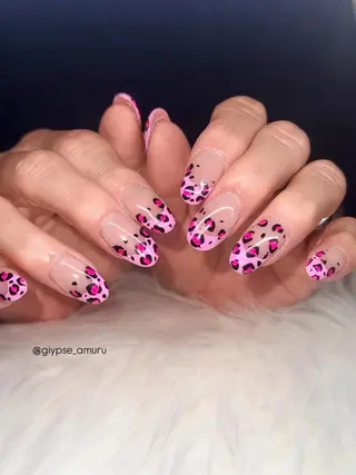 ネイル Giypsē amuruのネイルデザイン