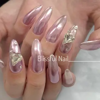 ネイル Blissful Ayaka♡のネイルデザイン