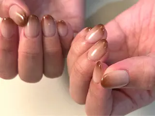 ネイル Lumos nails&eyelashes桜川店所属・Lumos hirocoのネイルデザイン