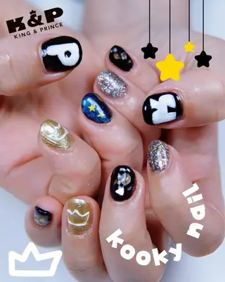 ネイル kooky nail (予約はｲﾝｽﾀへ)のネイルデザイン