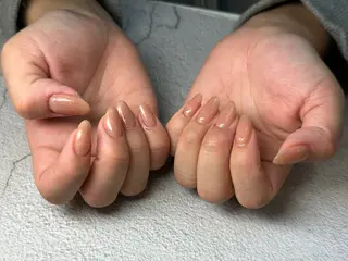 ネイル Queennail 北堀江AYAのネイルデザイン