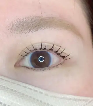 マツエク・マツパ ANELA福島店所属・ANELA福島店 SATOのマツエク・マツパデザイン