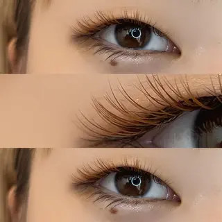 マツエク・マツパ 佐藤 空のマツエク・マツパデザイン