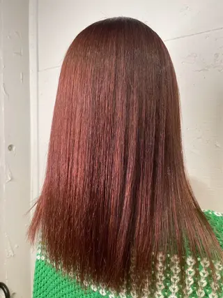 カラー hairLORAN藤沢所属・Nami 🌻のヘアスタイル