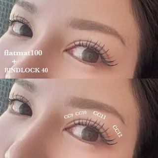 マツエク・マツパ eyelash salon kiitos所属・高木 亜希のマツエク・マツパデザイン