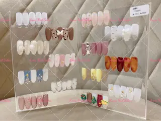 ネイル ☺️Sen 千💕のネイルデザイン