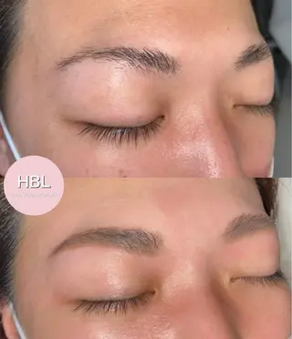 LUANA TAKAKOの眉毛・アイブロウイメージ