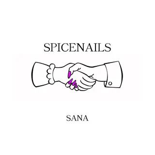ネイル SPICENAILS sanaのネイルデザイン