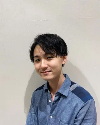 ショート GROW 秋葉原所属・池田 圭佑のヘアスタイル
