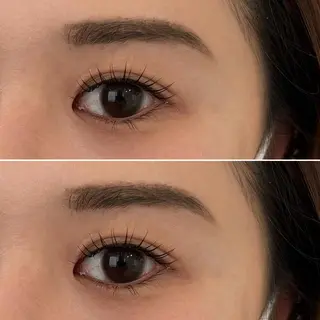 マツエク・マツパ GO TODAY SHAIRE SALON mico店所属・松本 彩良のマツエク・マツパデザイン