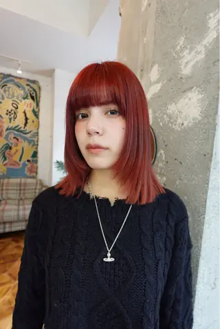 ミディアム Apero/ 🎀madoka🎀のヘアスタイル