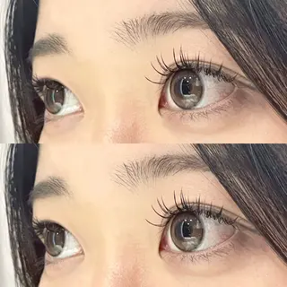 マツエク・マツパ ＋tico _ayanaのマツエク・マツパデザイン