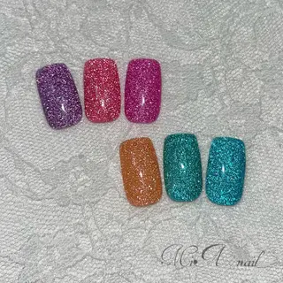 ネイル MiA nail所属・MiAnail Mihoのネイルデザイン