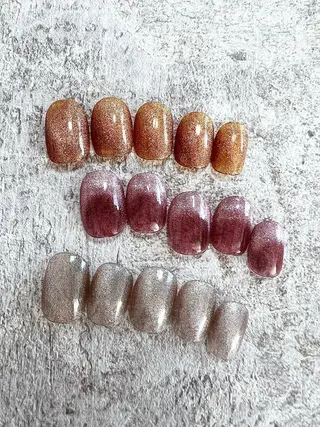 ネイル Bon Amieのネイルデザイン