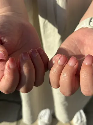 ネイル SOL maiのネイルデザイン