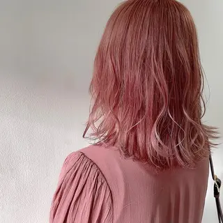 セミロング カラー テラ mimi.3c'sのマツエク・マツパデザイン