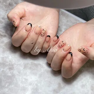 ネイル 閨匠ビューティサロン 新橋店のネイルデザイン