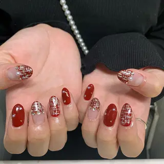 ネイル ELAN) Hasegawaのネイルデザイン