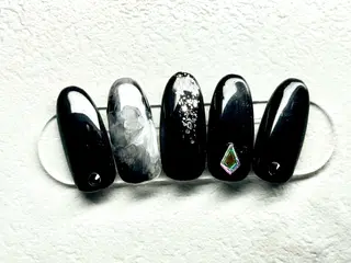 ネイル MILImili nailのネイルデザイン