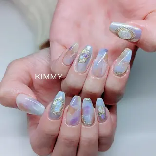 ネイル kimmy nailsのネイルデザイン
