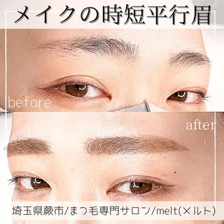 C. Lのマツエク・マツパデザイン