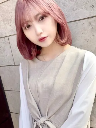 ミディアム 市原 大翼のヘアスタイル