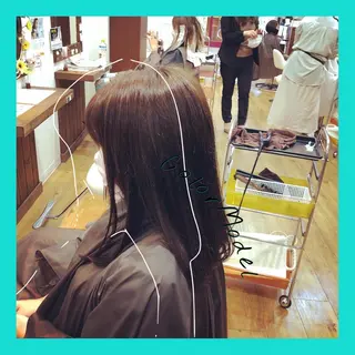 ロング 🌈ハイトーン/ ワタル🌈のヘアスタイル