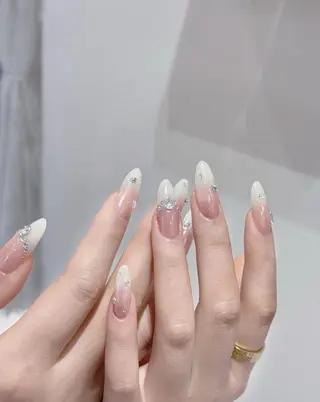 カラー chip nailのネイルデザイン