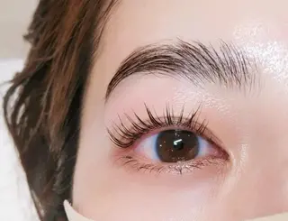 マツエク・マツパ アイブロウ eyelash&eyebrow Toi-meme(トワメム)自由が丘所属・Toi-meme トワメムのマツエク・マツパデザイン