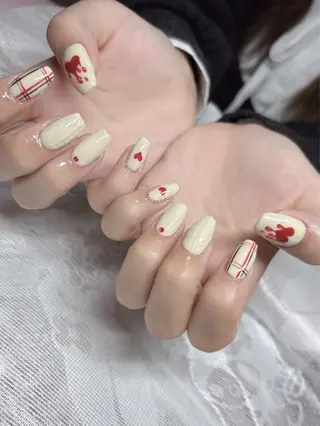 ネイル HandS ネイル 自宅サロンのネイルデザイン