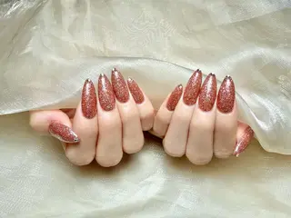 ネイル L.Nail所属・L. Nailのネイルデザイン