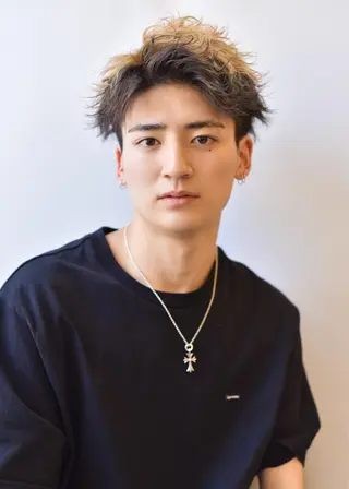 ショート to youのヘアスタイル