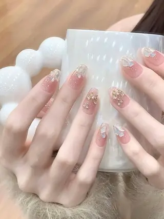 ネイル 🎀AND🎀 Nail Salonのネイルデザイン